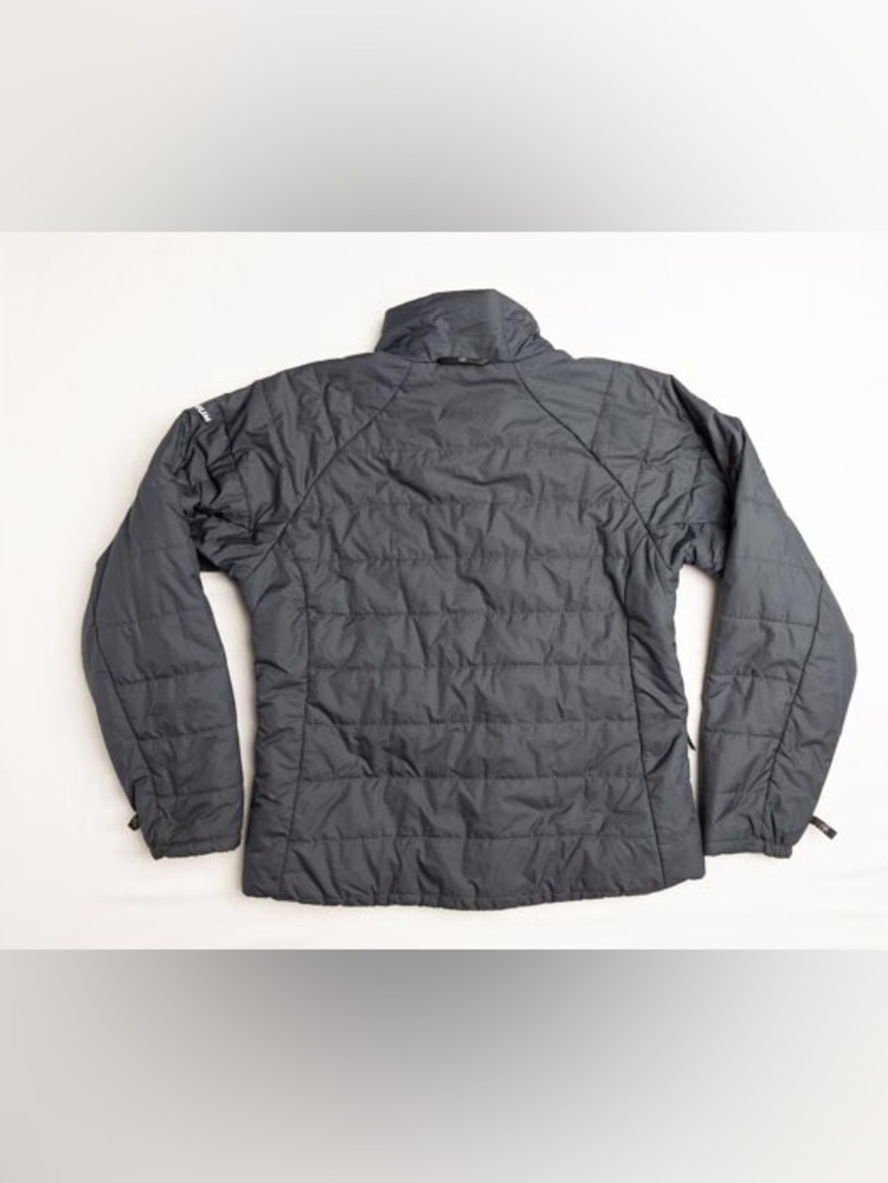 Columbia Women's Titanium Black Quilted Insulated Puffer Jacket - Picture 2 of 7